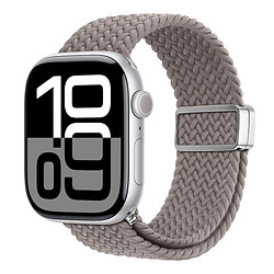 Ремінець Apple Watch 38 / Watch 40, Dux Ducis Mixture Ultra, Clay, Зелений