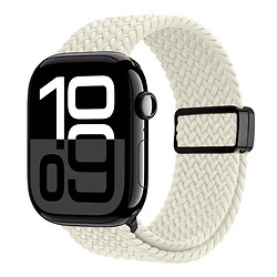 Ремінець Apple Watch 42 / Watch 44, Dux Ducis Mixture Ultra, Starlight, Бежевий