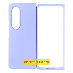 Чехол (накладка) Samsung Galaxy Fold 7, Lakshmi Foldables, Dasheen, Сиреневый