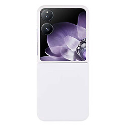Чехол (накладка) Xiaomi Mix Flip 2, Lakshmi Foldables, Белый