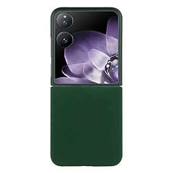 Чехол (накладка) Xiaomi Mix Flip 2, Lakshmi Foldables, Cyprus Green, Зеленый