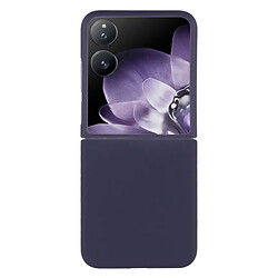 Чехол (накладка) Xiaomi Mix Flip 2, Lakshmi Foldables, Midnight Blue, Синий