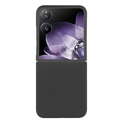 Чехол (накладка) Xiaomi Mix Flip 2, Lakshmi Foldables, Черный
