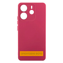 Чехол (накладка) Xiaomi Redmi 15C, Lakshmi, Plum, Бордовый