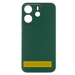 Чехол (накладка) Xiaomi Redmi 15C, Lakshmi, Cyprus Green, Зеленый