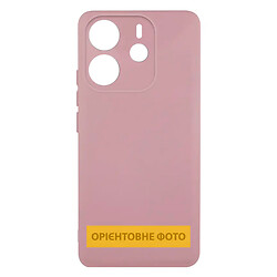 Чехол (накладка) Xiaomi Redmi 15C, Lakshmi, Pink Sand, Розовый