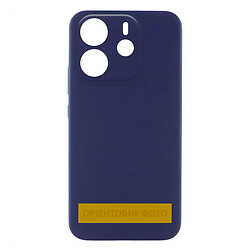 Чехол (накладка) Xiaomi Redmi 15C, Lakshmi, Midnight Blue, Синий