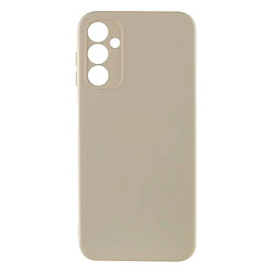 Чехол (накладка) Samsung A145 Galaxy A14 / A146 Galaxy A14 5G, GETMAN Liquid Silk, Песочный