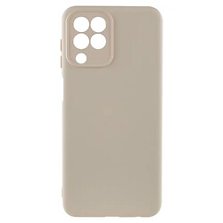 Чехол (накладка) Samsung M336 Galaxy M33 5G, GETMAN Liquid Silk, Песочный