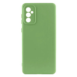 Чохол (накладка) Samsung S926 Galaxy S24 Plus, GETMAN Liquid Silk, Pistachio, Зелений