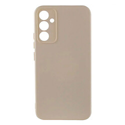 Чехол (накладка) Samsung S926 Galaxy S24 Plus, GETMAN Liquid Silk, Песочный