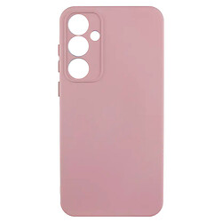 Чехол (накладка) Samsung S926 Galaxy S24 Plus, GETMAN Liquid Silk, Pink Sand, Розовый