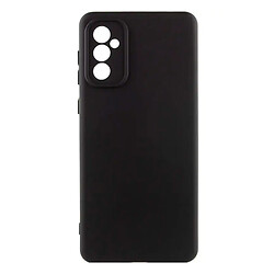 Чехол (накладка) Samsung S926 Galaxy S24 Plus, GETMAN Liquid Silk, Черный
