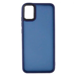 Чехол (накладка) Samsung A515 Galaxy A51 / M317 Galaxy M31s, Epik Lyon frosted, Deep Navy, Синий