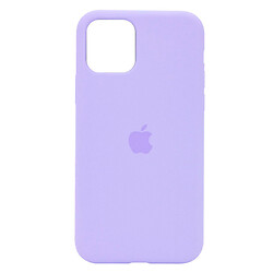 Чохол (накладка) Apple iPhone 17, Original Soft Case, Dasheen, Бузковий