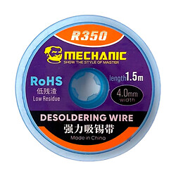Оплетка Mechanic R350 4015