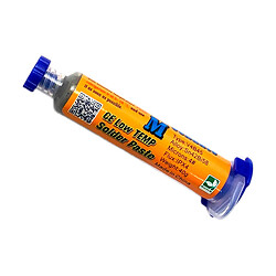Паяльная паста Mechanic V4B45, 40 гр.