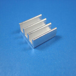 Радиатор RAD-11x11x5-SILVER