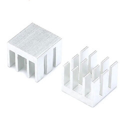 Радиатор RAD-13x13x11-SILVER