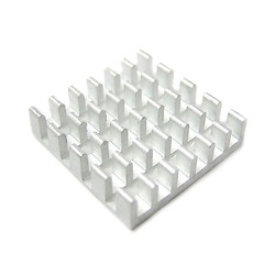 Радиатор RAD-19x19x5-SILVER