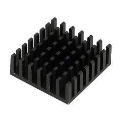 Радиатор игольчатый ICKBGA27X27X10