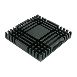 Радиатор RAD-37x37x6-BLACK