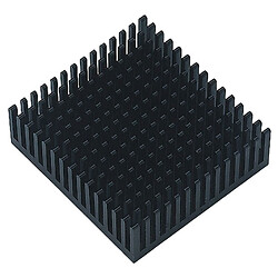 Радиатор игольчатый ICKPGA17X17
