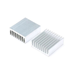 Радиатор RAD-50x45x18-SILVER