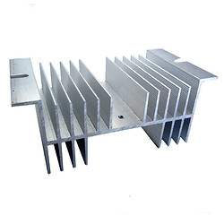 Радиатор SSR Radiator 50x70x125 Silver