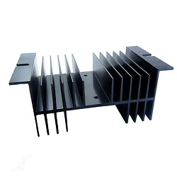 Радиатор SSR Radiator 50x70x125 Black
