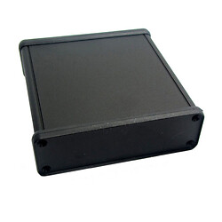 Корпус BIS-L1-BOX-100BL-31BL