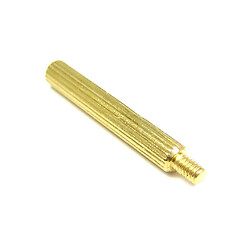 Межплатная стойка с резьбой M2 HP-M2X20-3