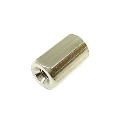 Межплатная стойка с резьбой M2.5 TFF-Ni-M2.5X10