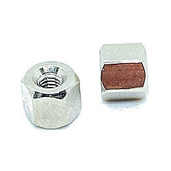 Межплатная стойка с резьбой M2.5 TFF-Ni-M2.5X5