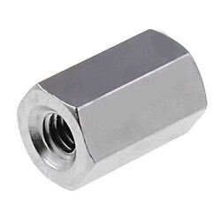 Межплатная стойка с резьбой M2.5 TFF-Ni-M2.5X8