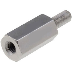 Межплатная стойка с резьбой M2.5 TFM-Ni-M2.5X10
