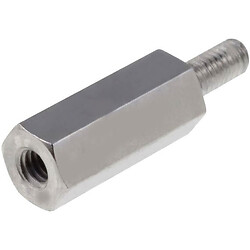Межплатная стойка с резьбой M2.5 TFM-Ni-M2.5X12