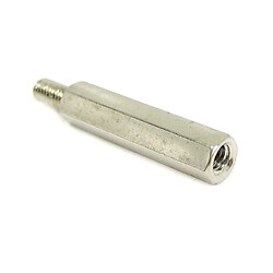 Межплатная стойка с резьбой M2.5 TFM-Ni-M2.5X20