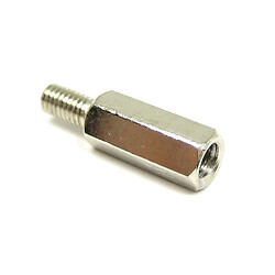 Межплатная стойка с резьбой M2.5 TFM-Ni-M2.5X6