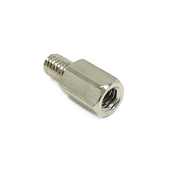 Межплатная стойка с резьбой M2.5 TFM-Ni-M2.5X8