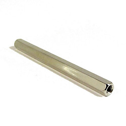 Межплатная стойка с резьбой M3 TFF-Ni-M3X55