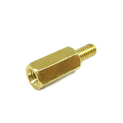 Міжплатна стійка з різьбою M3 TFM-M3X10