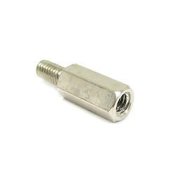Межплатная стойка с резьбой M3 TFM-Ni-M3X10