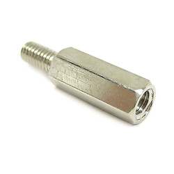 Міжплатна стійка з різьбою M3 TFM-Ni-M3X12