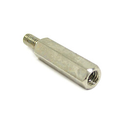 Межплатная стойка с резьбой M3 TFM-Ni-M3X16