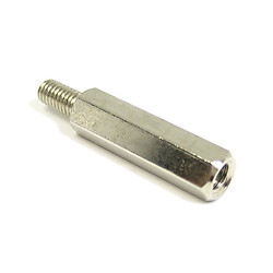 Міжплатна стійка з різьбою M3 TFM-Ni-M3X17