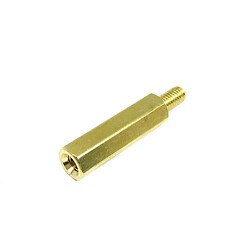 Міжплатна стійка з різьбою M3 TFM-M3X18