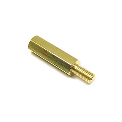 Міжплатна стійка з різьбою M3 TFM-M3X15