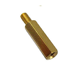 Межплатная стойка с резьбой M3 TFM-M3X30