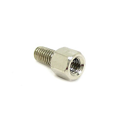 Межплатная стойка с резьбой M3 TFM-Ni-M3X4